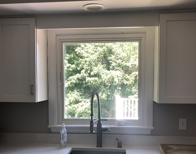 Double Hung and Casement window replacement